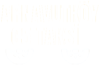 arnavutköy şehir içi taksi